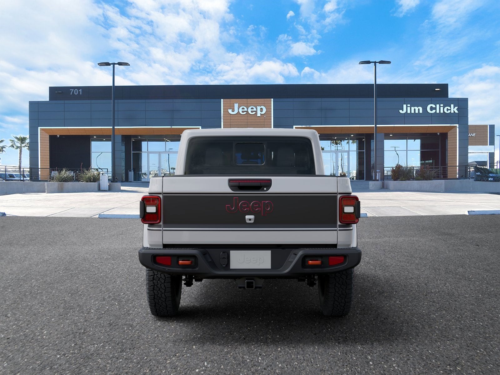 2026 Jeep Gladiator Shadow Ops