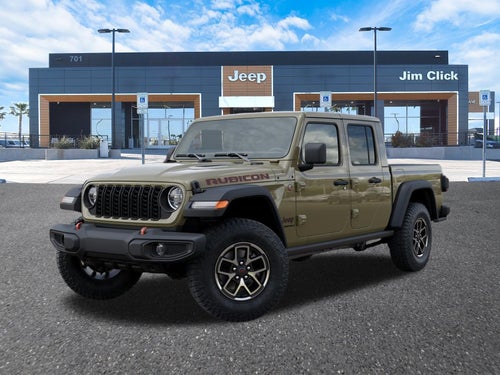 2026 Jeep Gladiator Rubicon