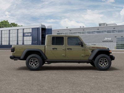 2026 Jeep Gladiator Rubicon