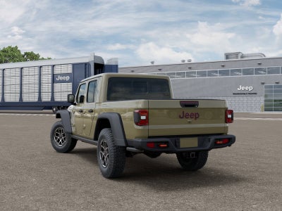 2026 Jeep Gladiator Rubicon