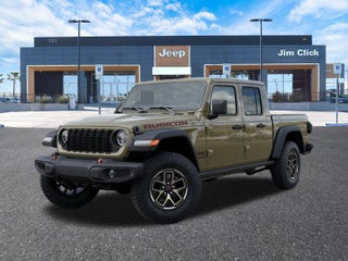 2026 Jeep Gladiator GLADIATOR RUBICON 4X4