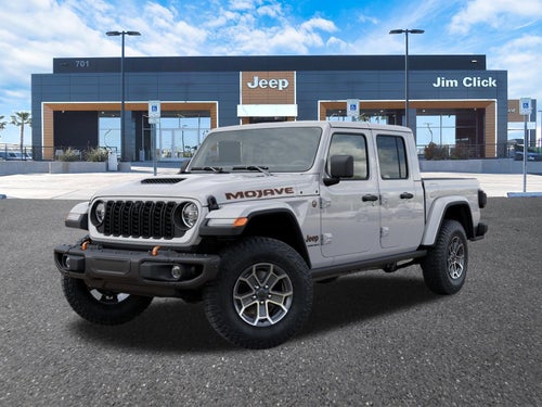 2026 Jeep Gladiator Mojave X
