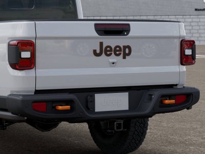 2026 Jeep Gladiator Mojave X