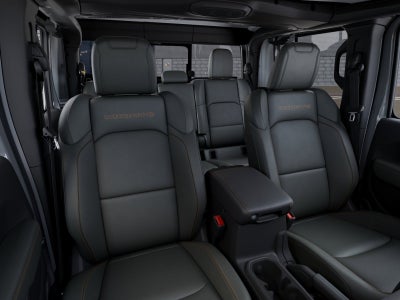 2026 Jeep Gladiator Mojave X