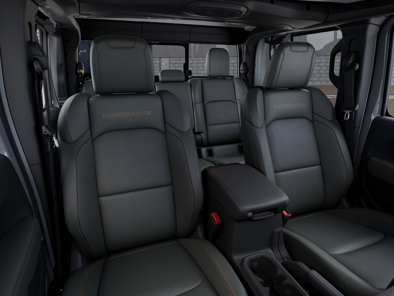 2026 Jeep Gladiator Mojave X