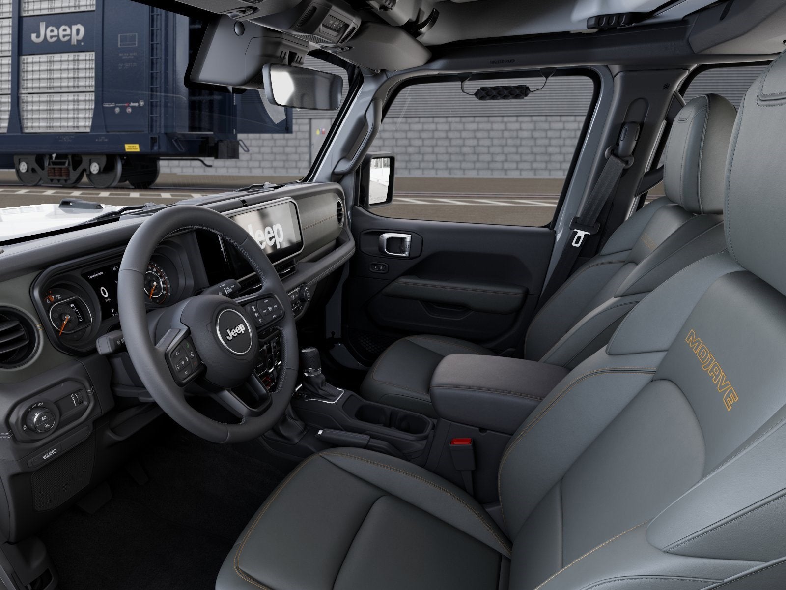 2026 Jeep Gladiator Mojave X