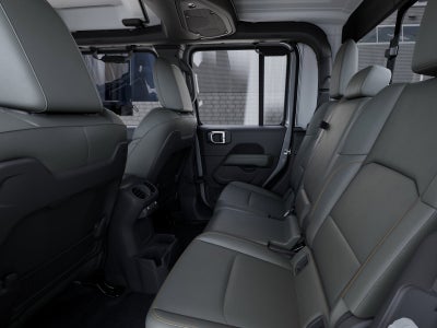 2026 Jeep Gladiator Mojave X