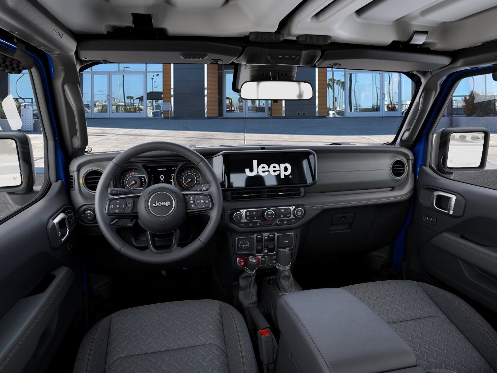 2026 Jeep Gladiator Mojave