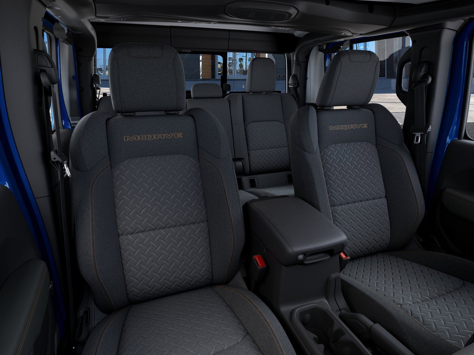 2026 Jeep Gladiator Mojave