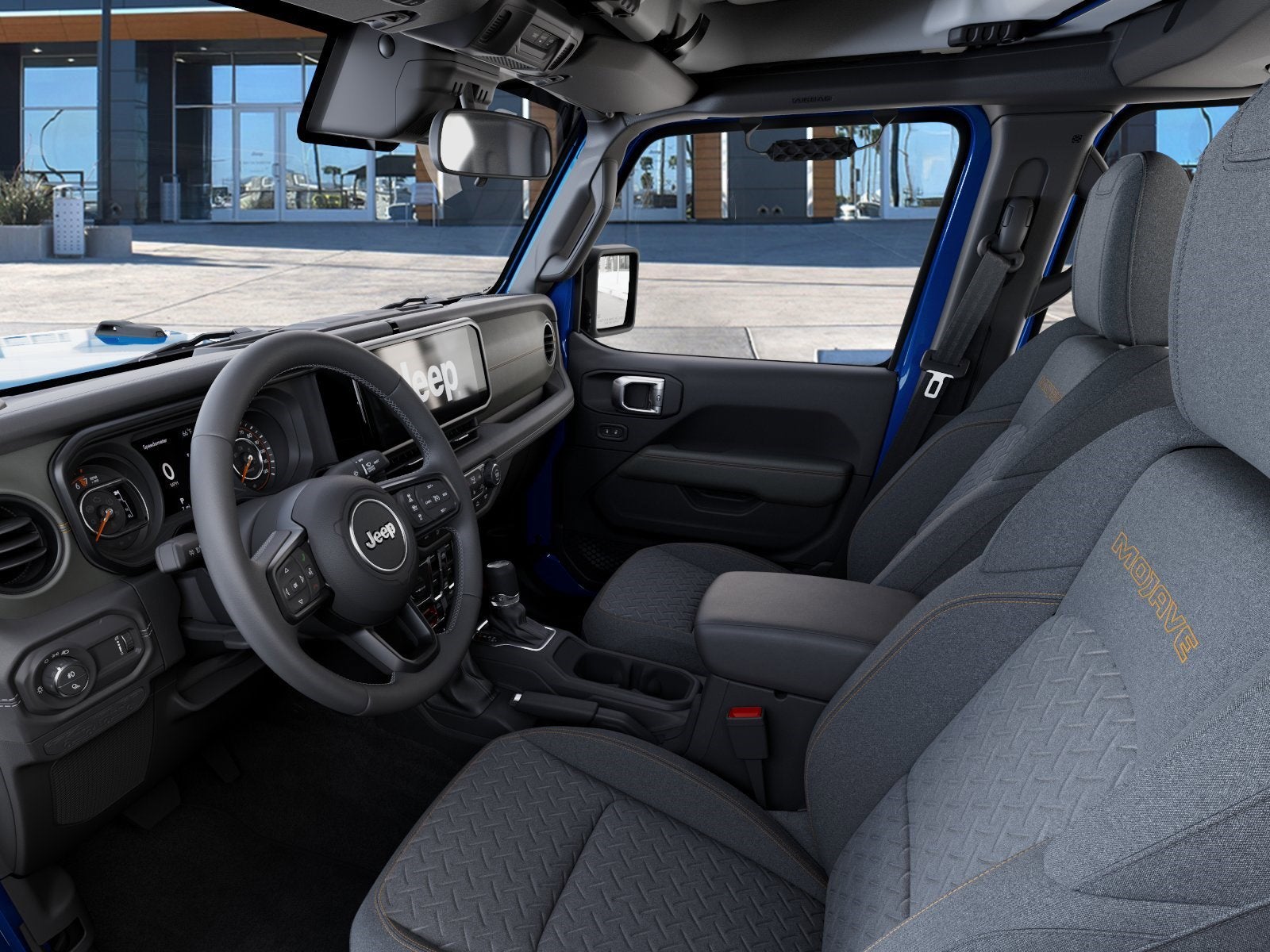 2026 Jeep Gladiator Mojave