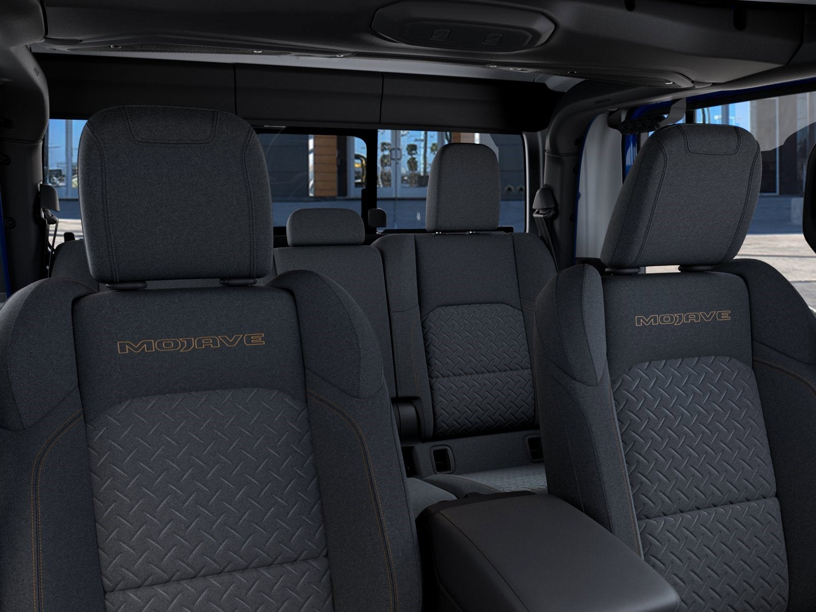 2026 Jeep Gladiator Mojave