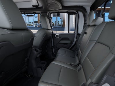 2026 Jeep Gladiator GLADIATOR MOJAVE X 4X4