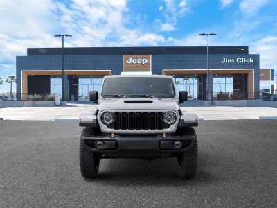 2026 Jeep Gladiator GLADIATOR MOJAVE X 4X4