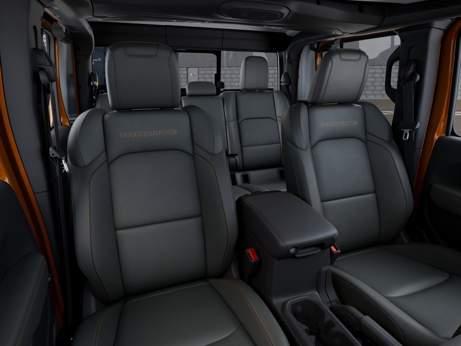 2026 Jeep Gladiator GLADIATOR MOJAVE 4X4