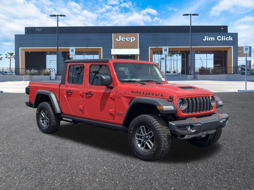 2025 Jeep Gladiator Mojave