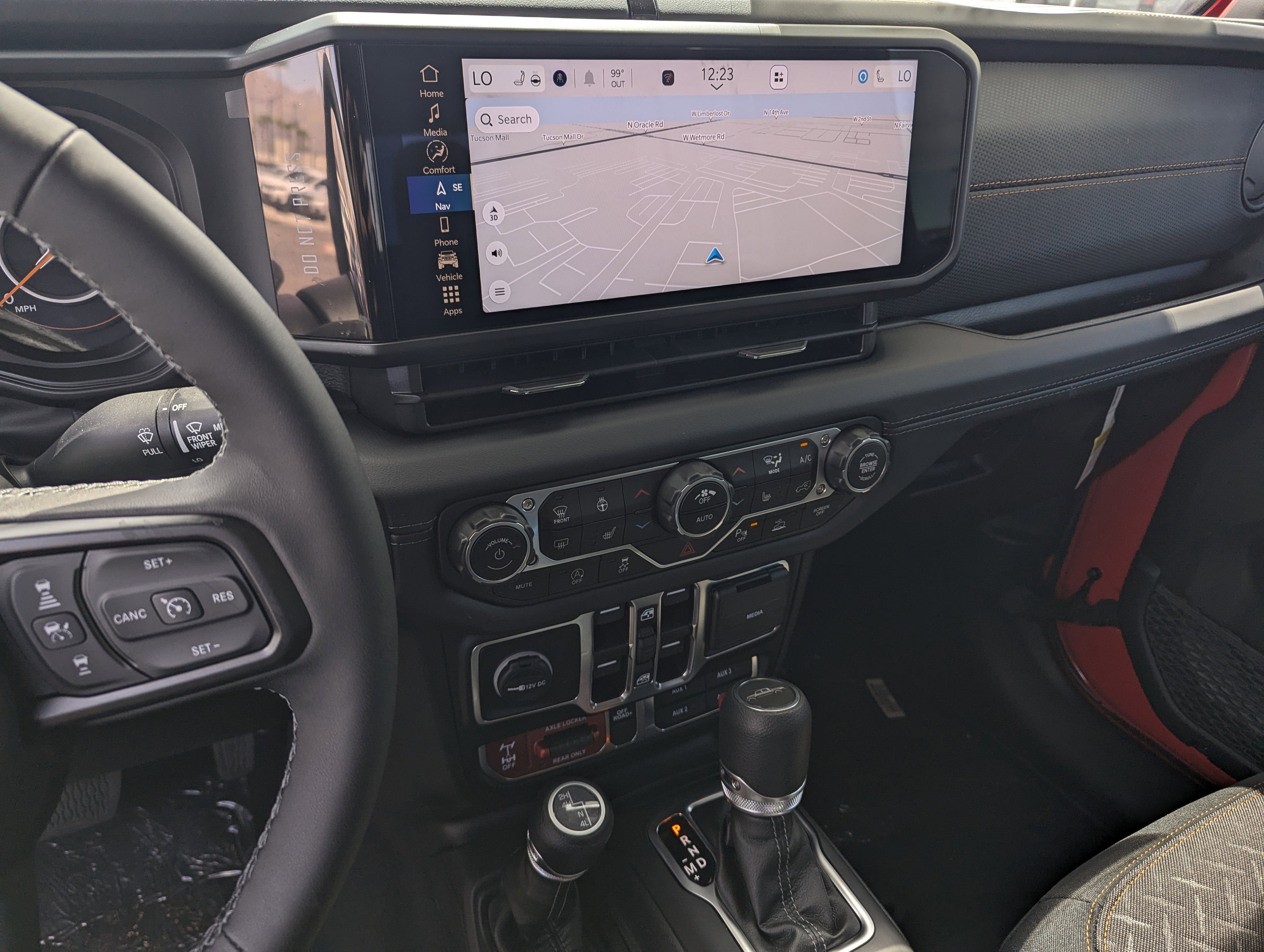 2025 Jeep Gladiator Mojave