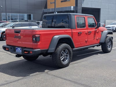 2025 Jeep Gladiator Mojave