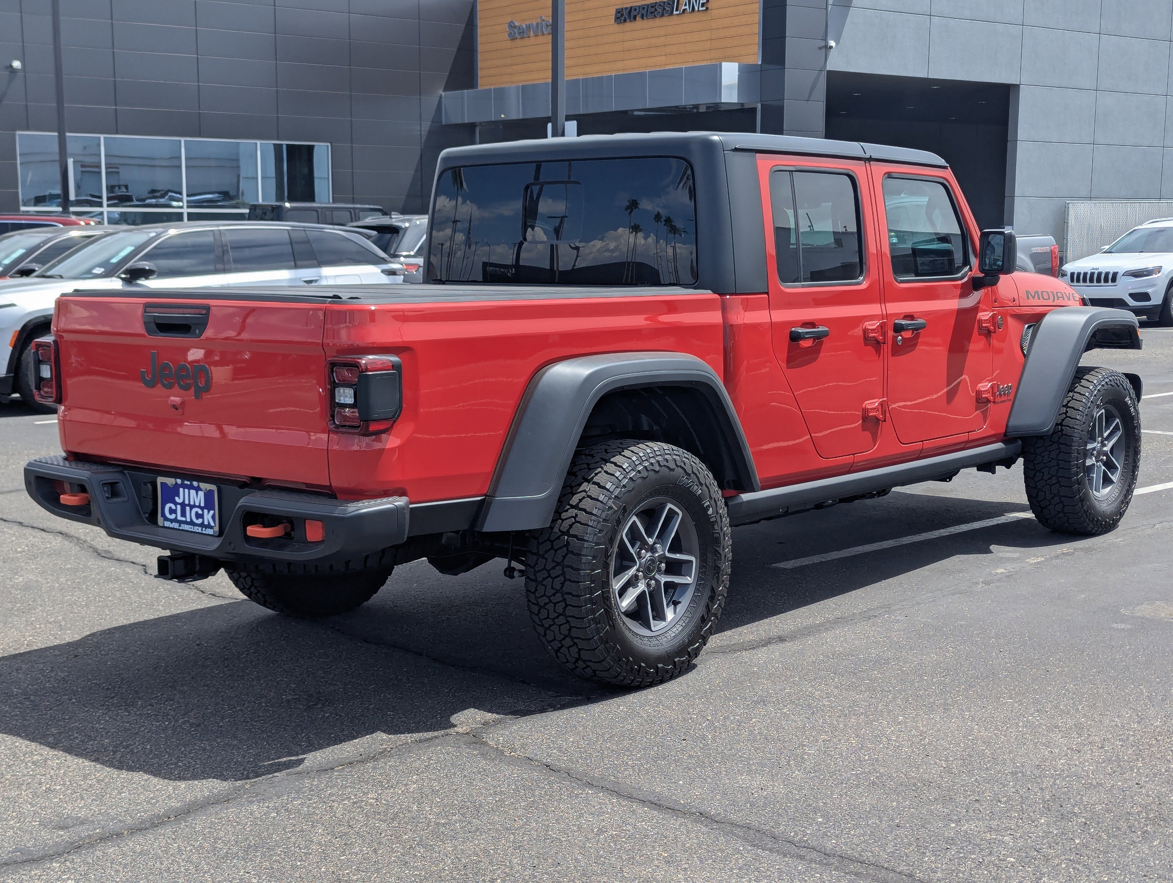 2025 Jeep Gladiator Mojave