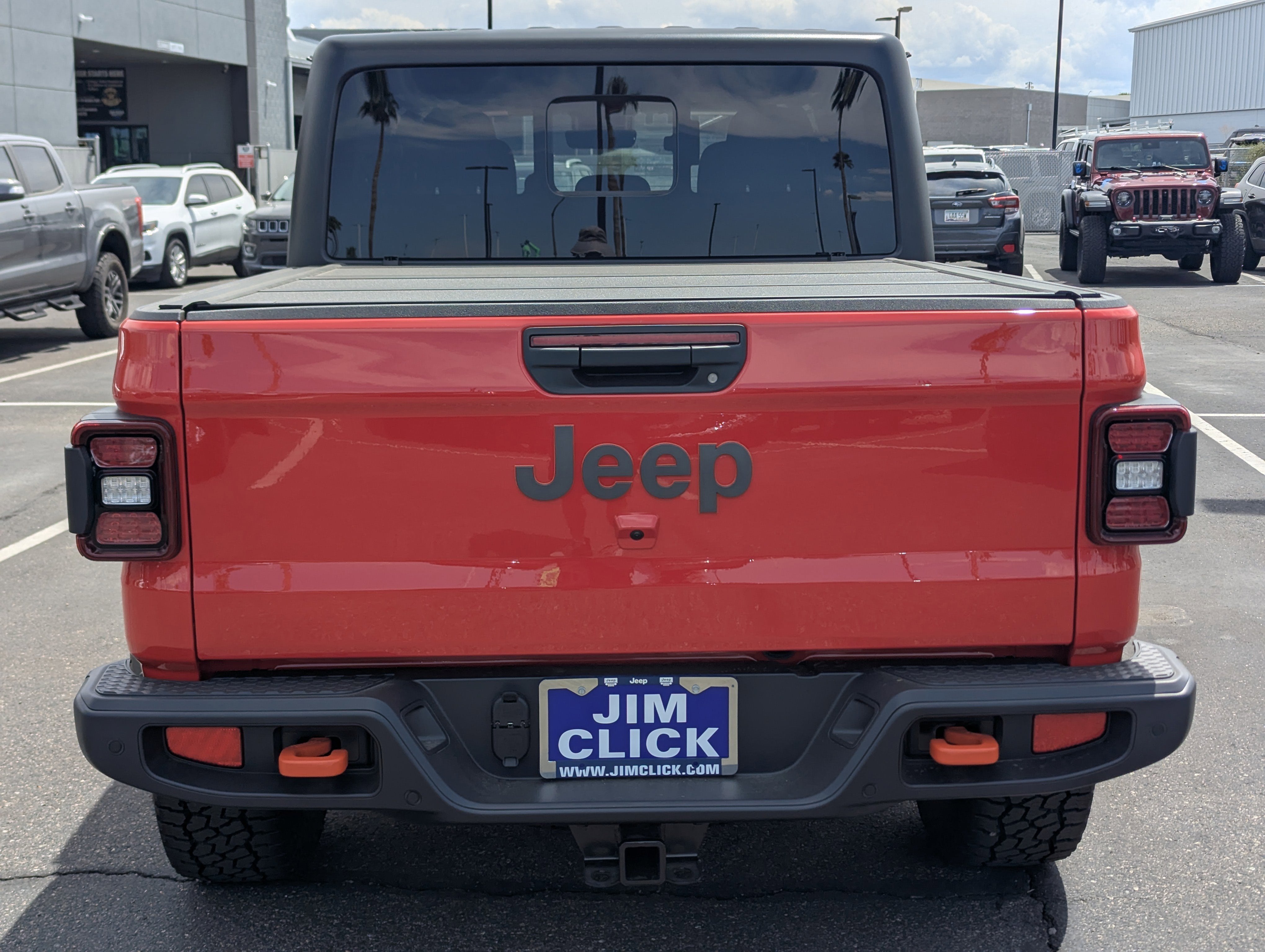 2025 Jeep Gladiator Mojave