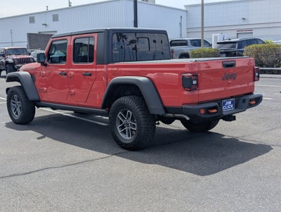 2025 Jeep Gladiator Mojave