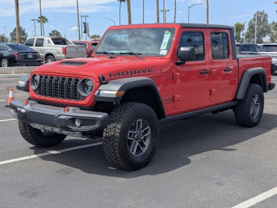2025 Jeep Gladiator Mojave