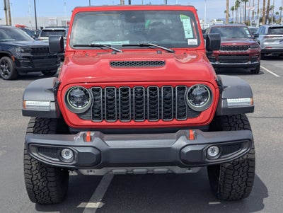 2025 Jeep Gladiator Mojave