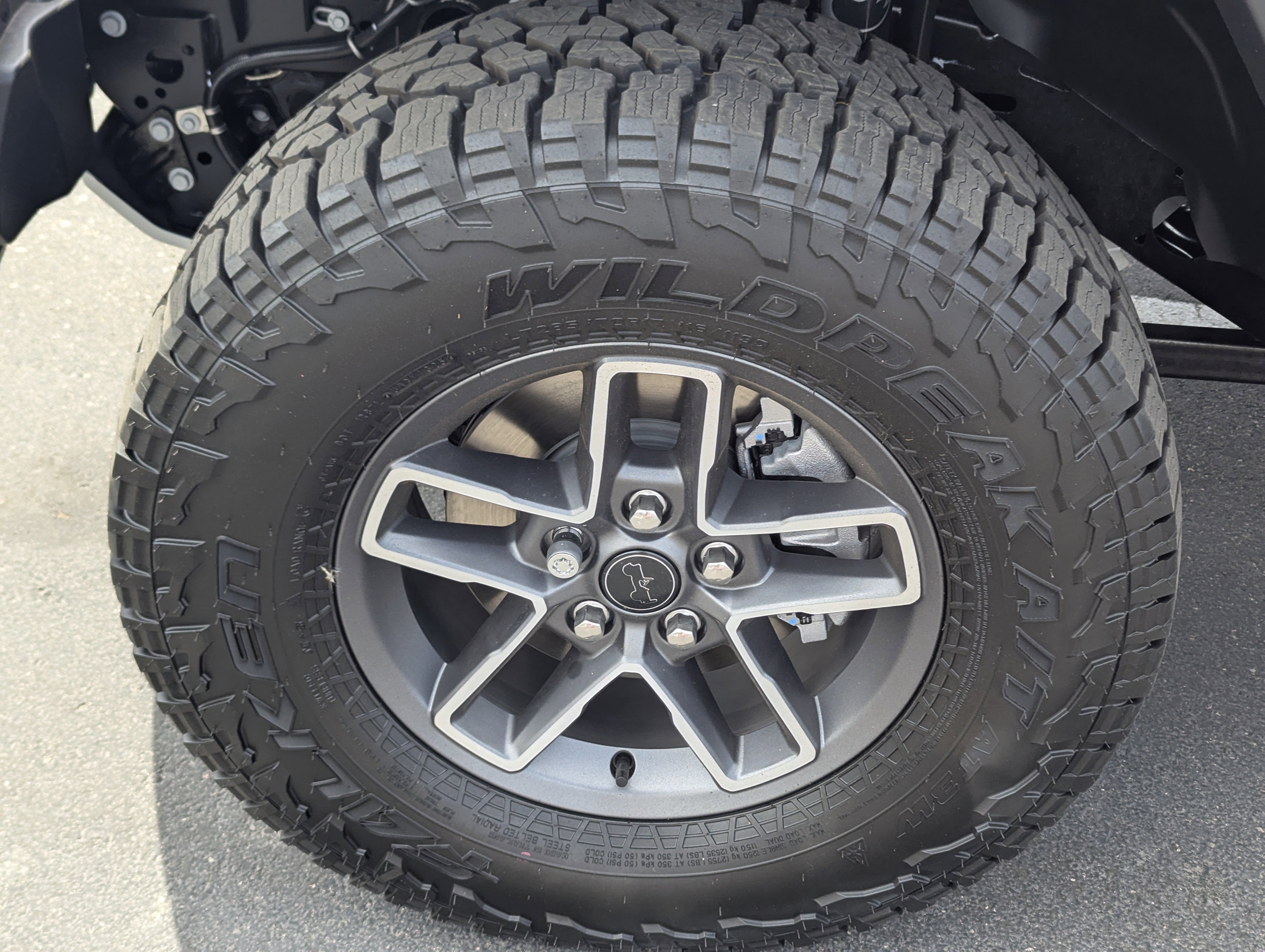 2025 Jeep Gladiator Mojave