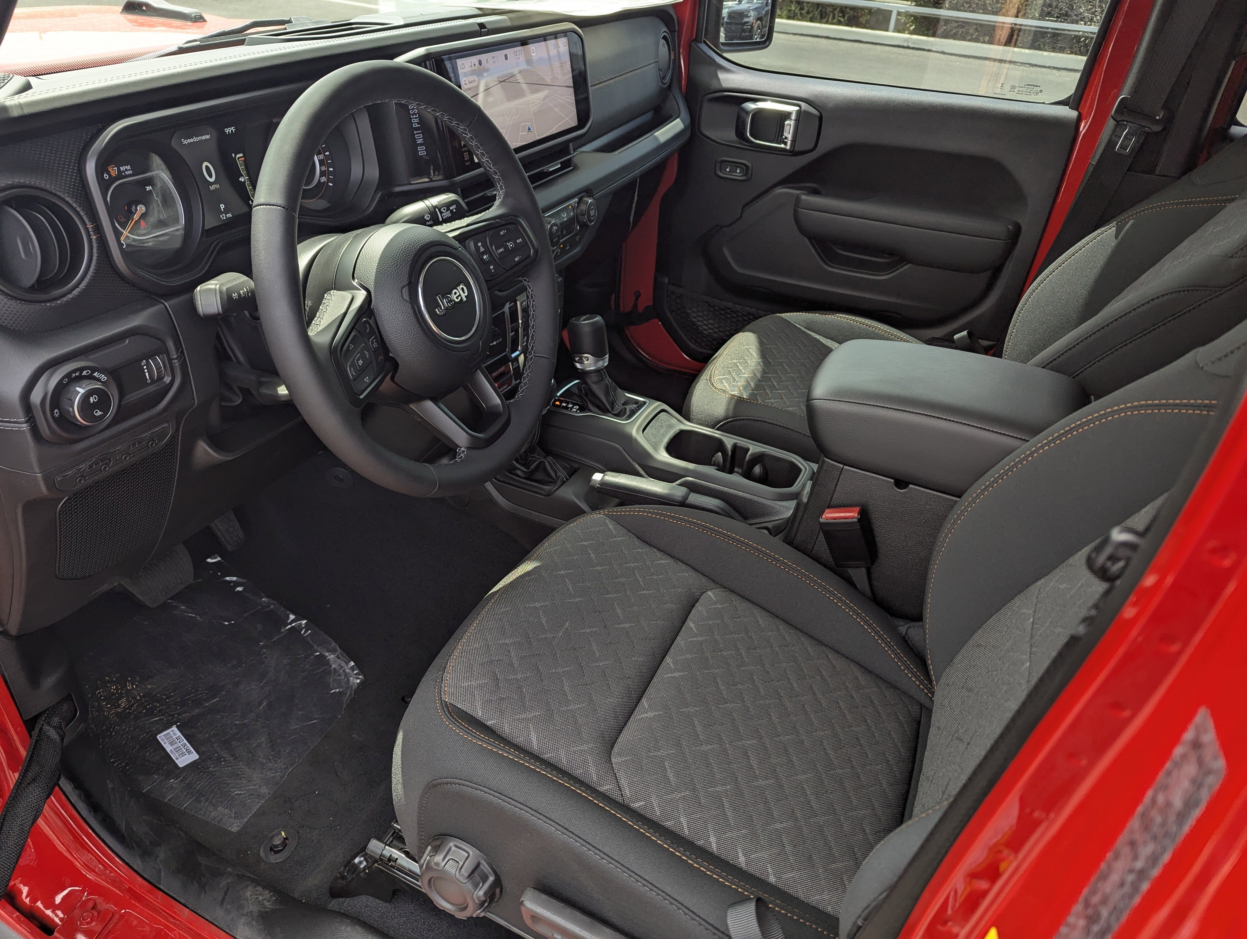 2025 Jeep Gladiator Mojave