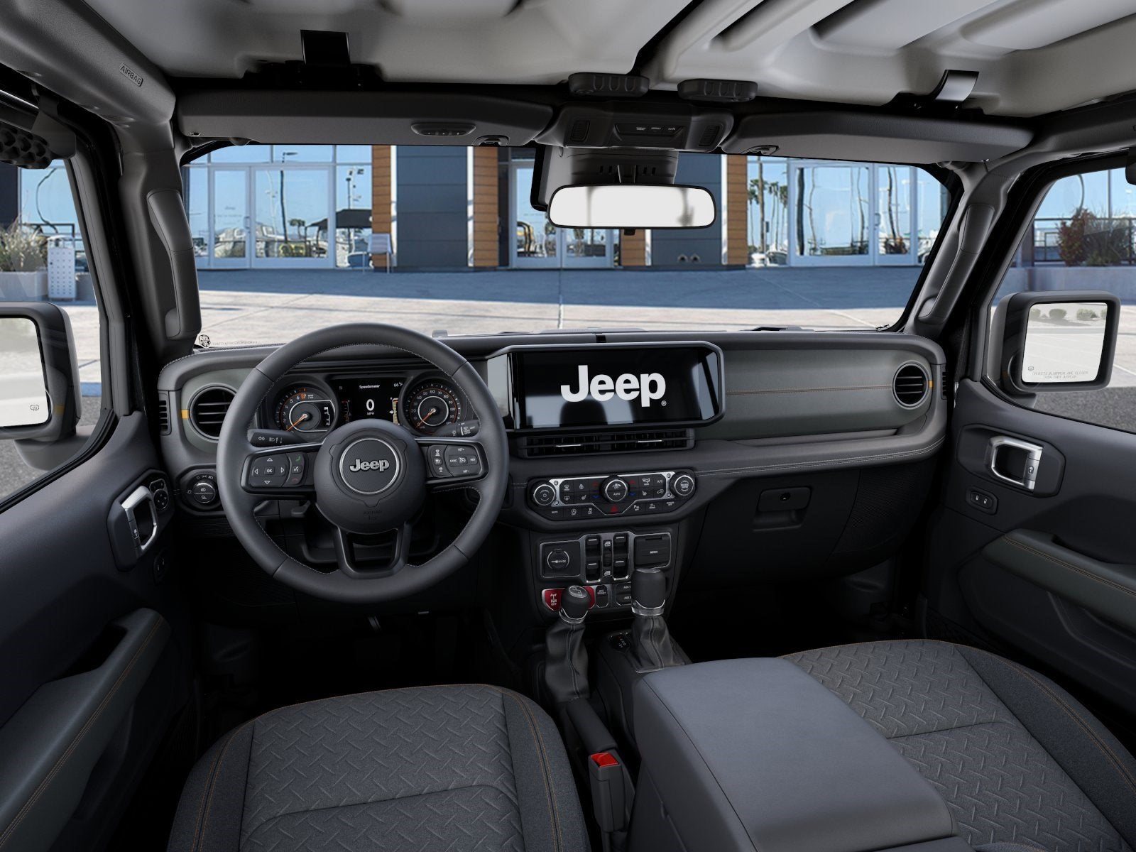 2026 Jeep Gladiator Mojave