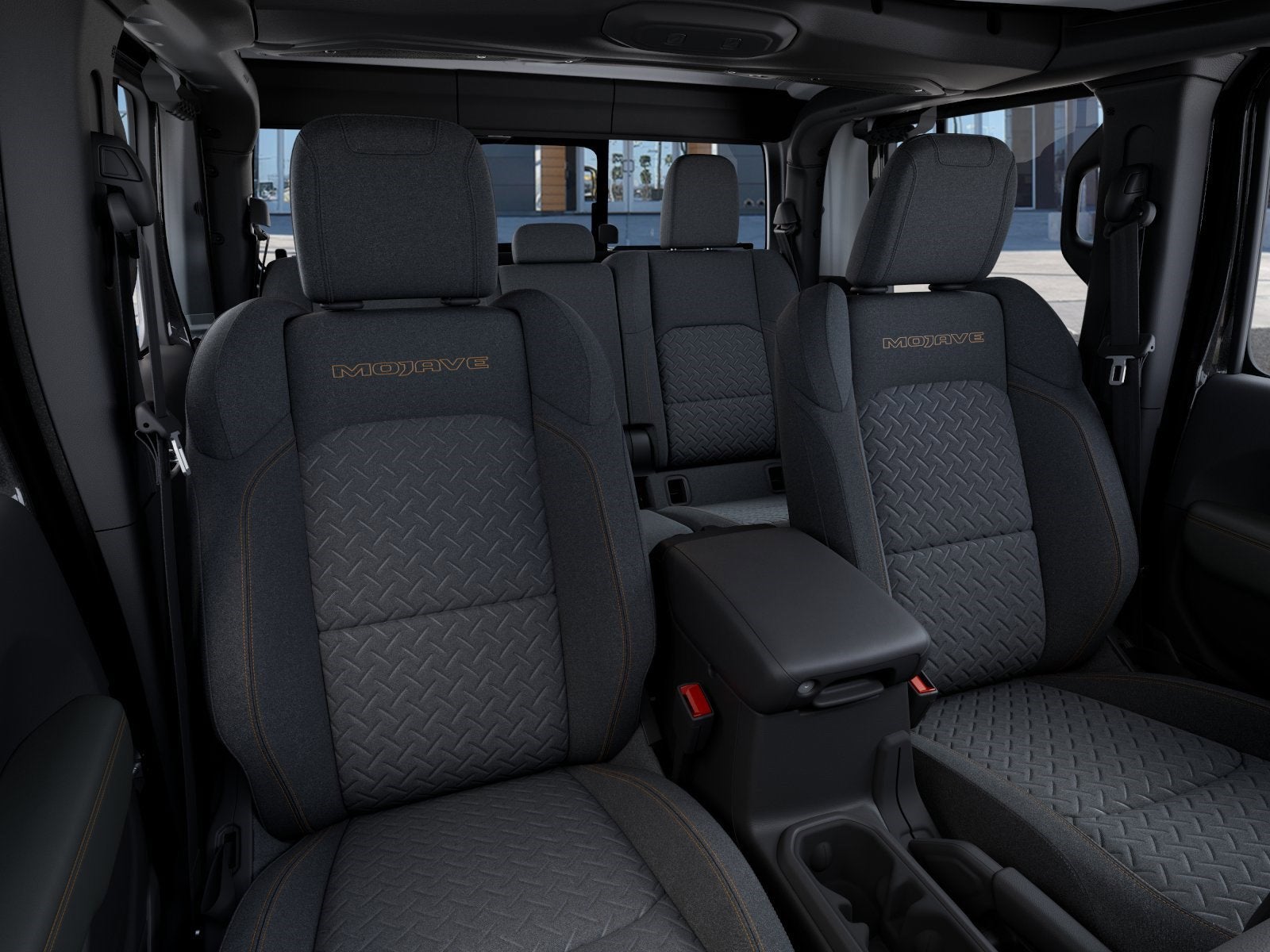 2026 Jeep Gladiator Mojave