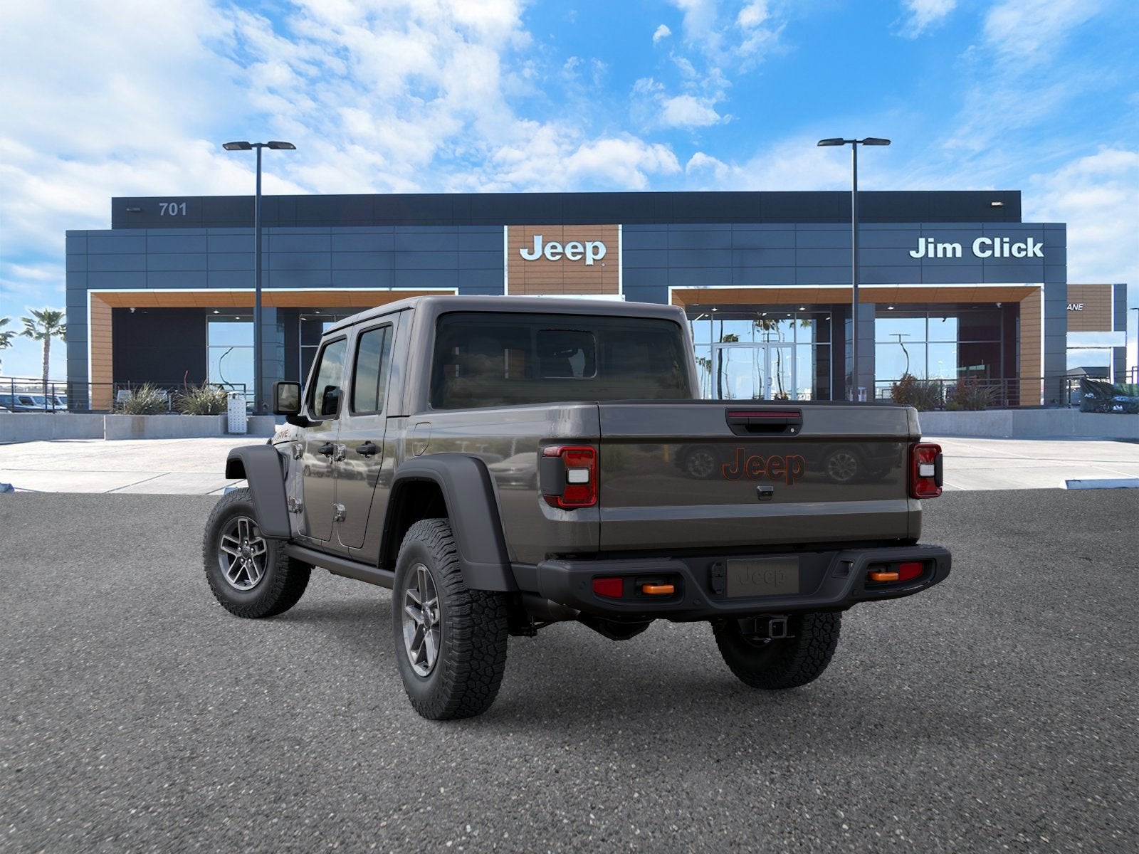2026 Jeep Gladiator Mojave