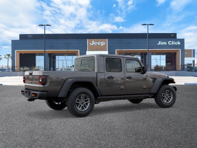 2026 Jeep Gladiator Mojave