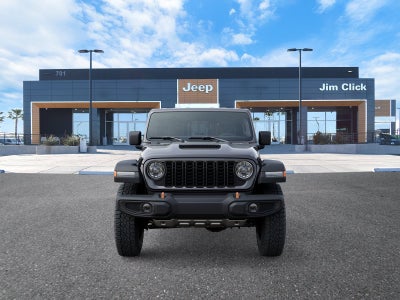 2026 Jeep Gladiator Mojave
