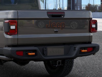 2026 Jeep Gladiator GLADIATOR MOJAVE X 4X4