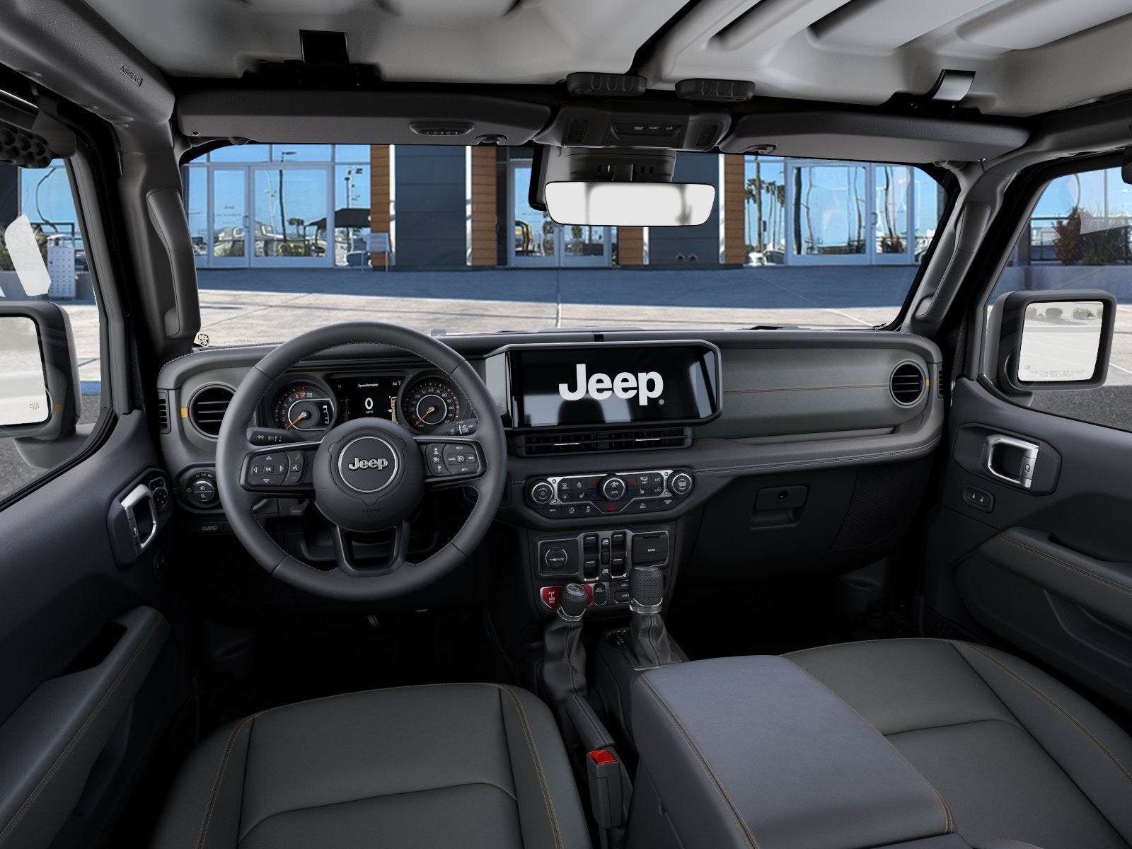 2026 Jeep Gladiator GLADIATOR MOJAVE X 4X4