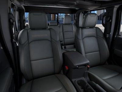 2026 Jeep Gladiator GLADIATOR MOJAVE X 4X4