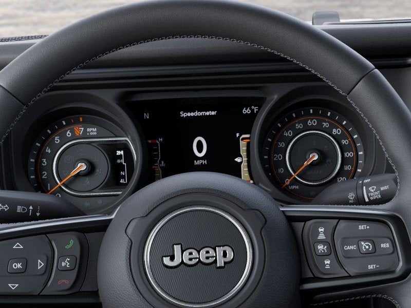 2026 Jeep Gladiator GLADIATOR MOJAVE X 4X4