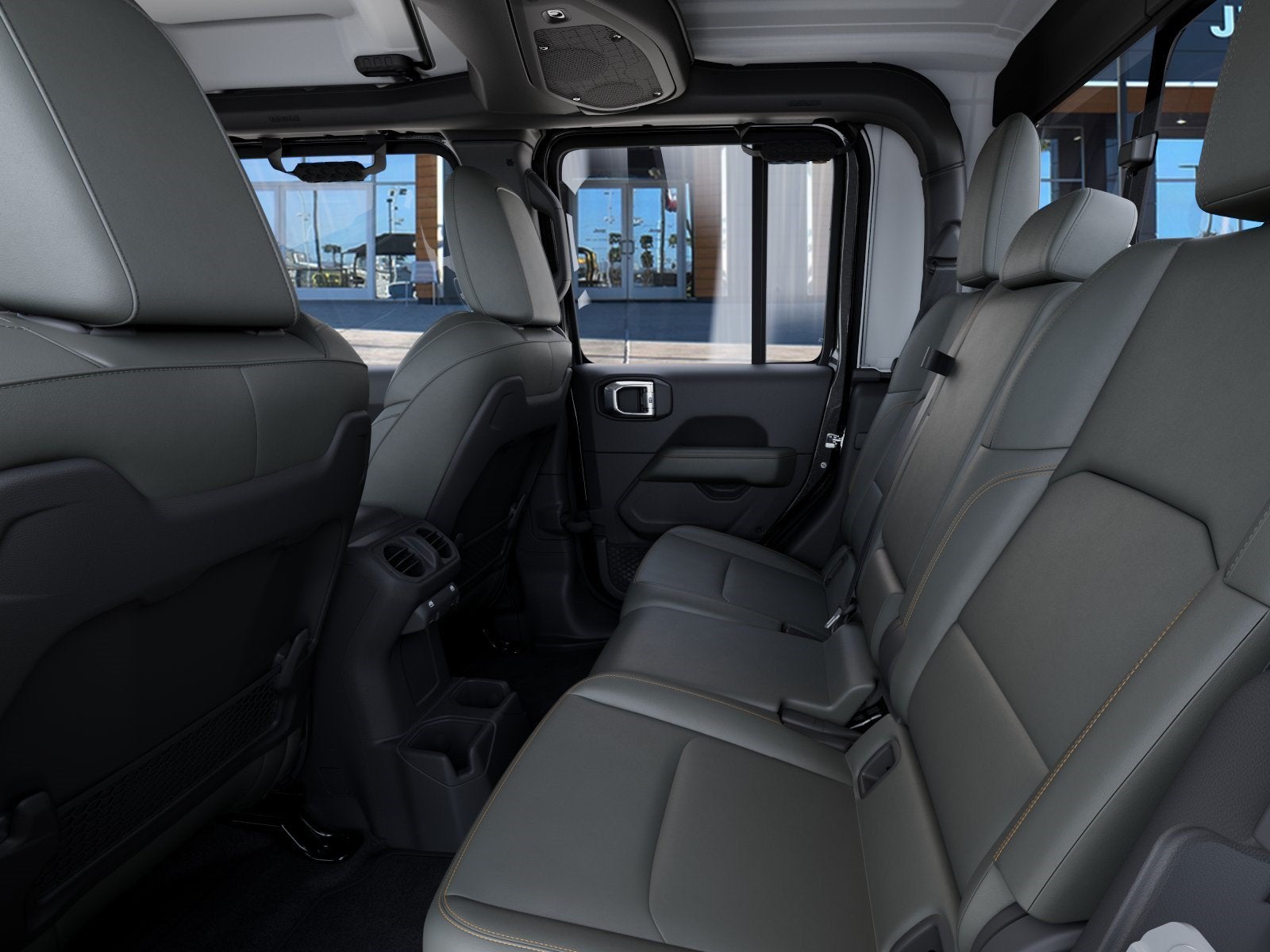 2026 Jeep Gladiator GLADIATOR MOJAVE X 4X4