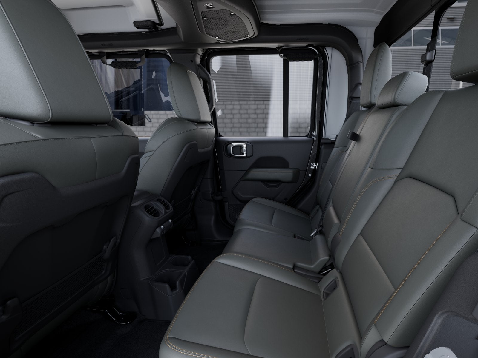 2026 Jeep Gladiator Mojave X