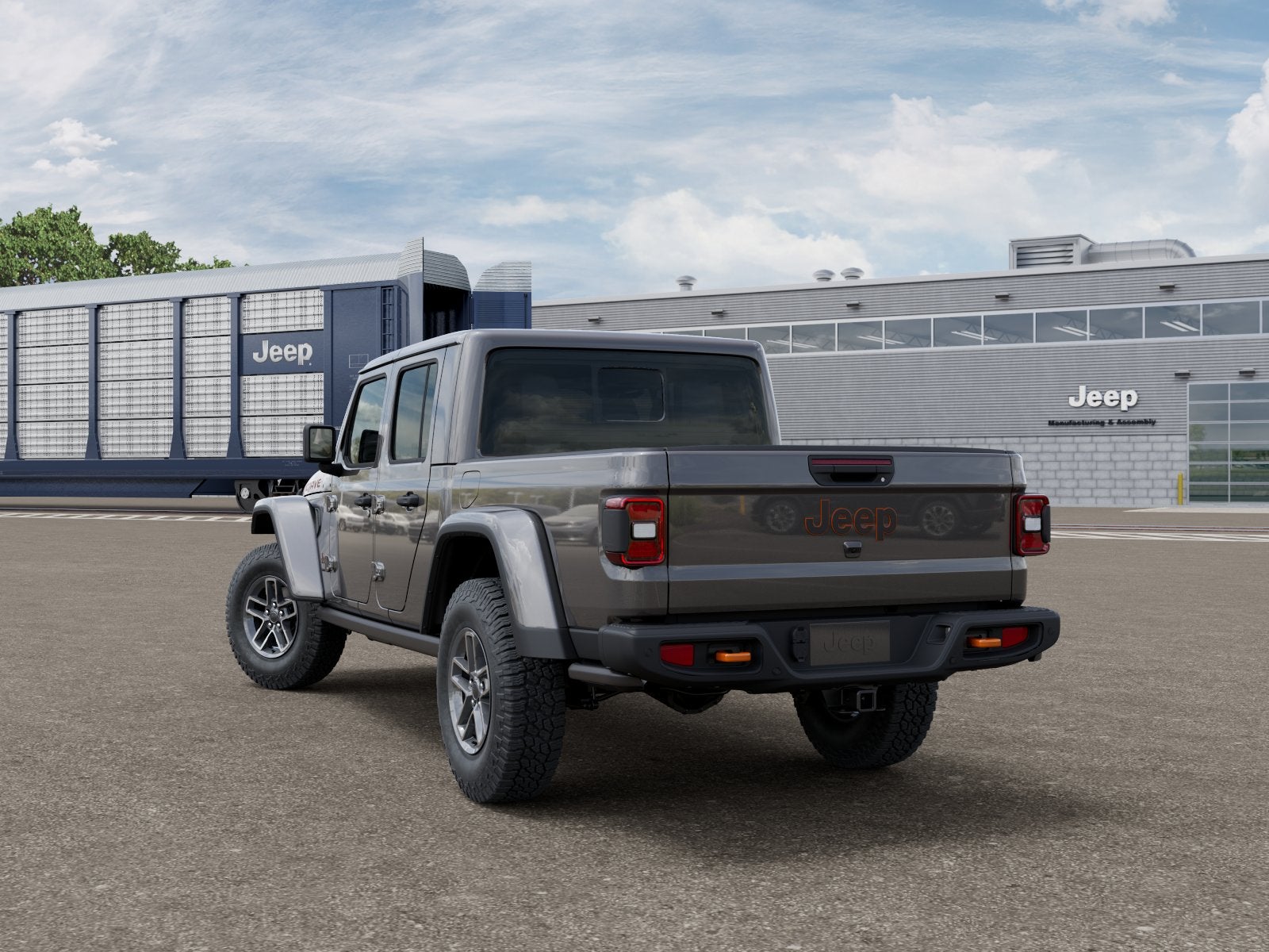 2026 Jeep Gladiator Mojave X