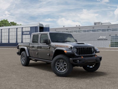 2026 Jeep Gladiator Mojave X