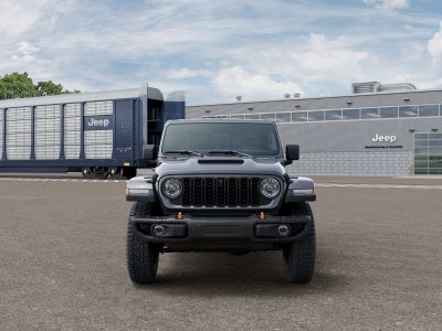 2026 Jeep Gladiator Mojave X