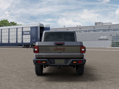 2026 Jeep Gladiator Mojave X