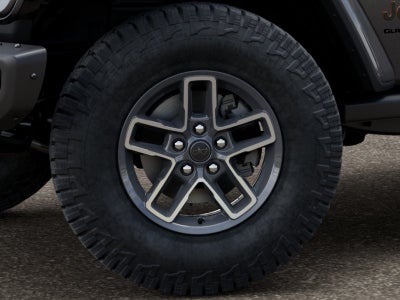 2026 Jeep Gladiator Mojave X
