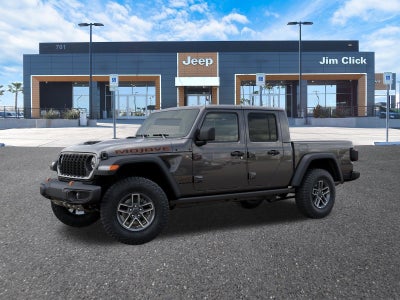2026 Jeep Gladiator GLADIATOR MOJAVE 4X4