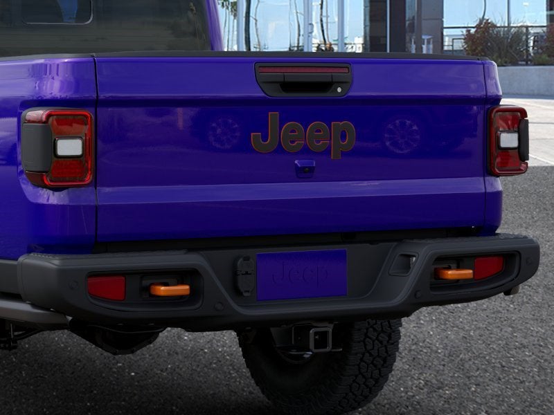 2026 Jeep Gladiator GLADIATOR MOJAVE X 4X4