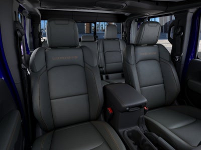 2026 Jeep Gladiator GLADIATOR MOJAVE X 4X4