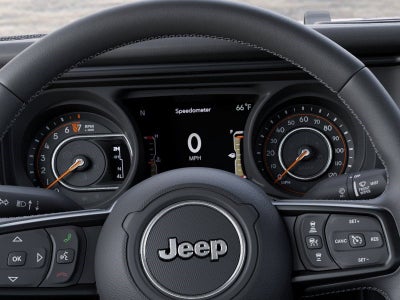 2026 Jeep Gladiator GLADIATOR MOJAVE X 4X4