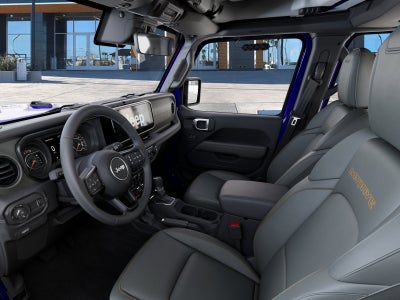 2026 Jeep Gladiator GLADIATOR MOJAVE X 4X4