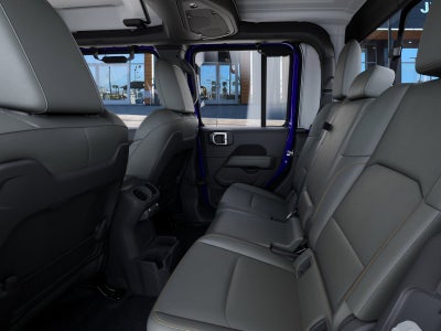 2026 Jeep Gladiator GLADIATOR MOJAVE X 4X4
